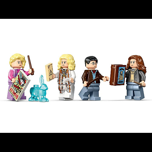 Конструктор LEGO Harry Potter Дом Луны Лавгуд