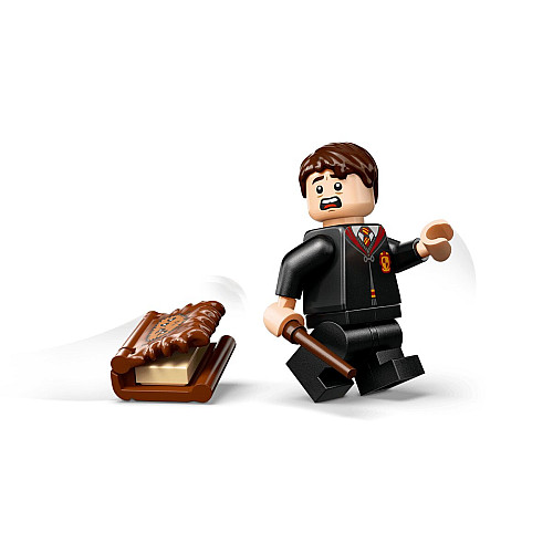 Конструктор LEGO Harry Potter Куслива Жахлива книга жахіть