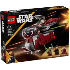 Конструктор LEGO Star Wars Джедайський перехоплювач Асоки