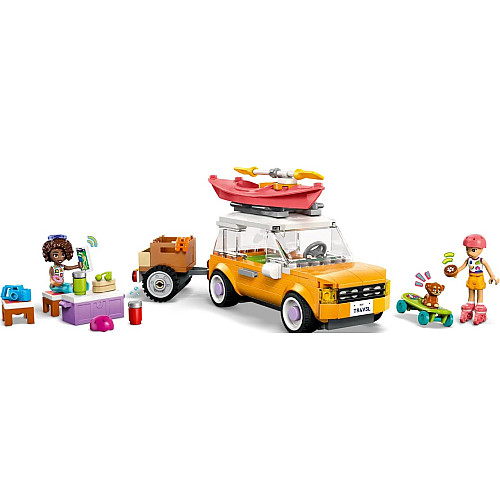 Конструктор LEGO Friends Автомобіль для подорожей із друзями