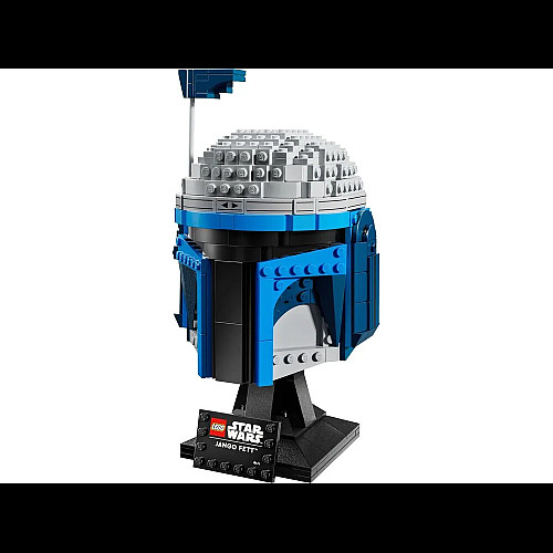 Конструктор LEGO Star Wars Шолом Джанго Фетта