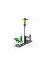 Конструктор LEGO Harry Potter Геґрід і Гаррі: Втеча з Тисової вулиці