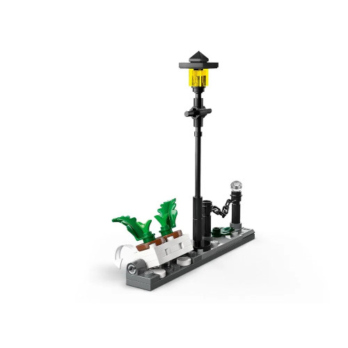 Конструктор LEGO Harry Potter Геґрід і Гаррі: Втеча з Тисової вулиці