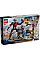 Конструктор LEGO Super Heroes Перший месник: Протистояння Пригодницька битва