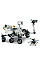 Конструктор LEGO Technic Місія NASA Марсохід «Персеверанс»