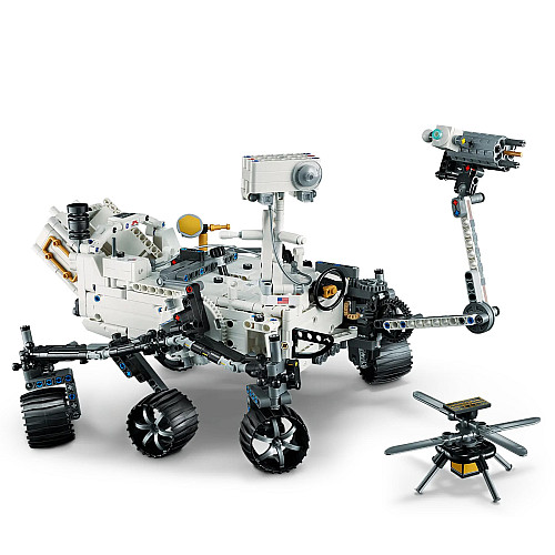 Конструктор LEGO Technic Місія NASA Марсохід «Персеверанс»
