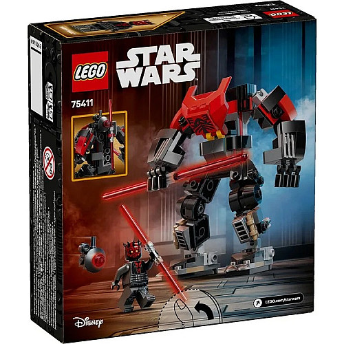 Конструктор LEGO Star Wars Робот Дарта Мола