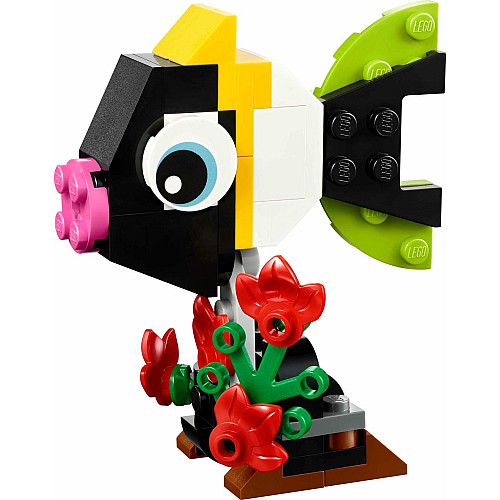 Конструктор LEGO recruitment Creator Тропічний тукан
