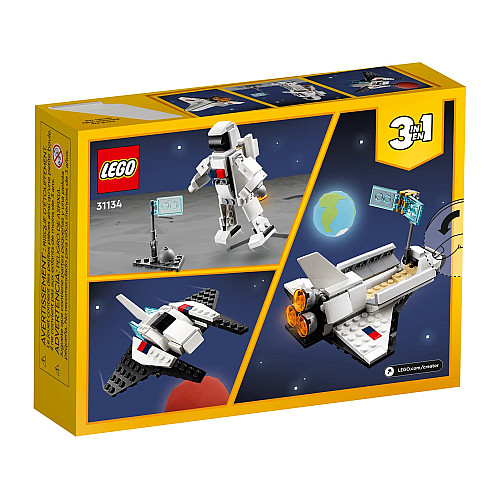 Конструктор LEGO Creator Космический шаттл