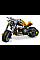 Конструктор LEGO Technic Жовтий мотоцикл