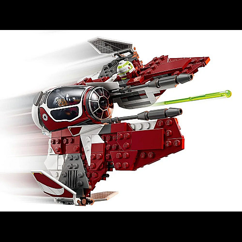 Конструктор LEGO Star Wars Джедайський перехоплювач Асоки