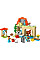 Конструктор LEGO DUPLO Town Догляд за тваринами на фермі