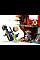 Конструктор LEGO Ninjago Автомобильная битва ниндзя у дома на дереве
