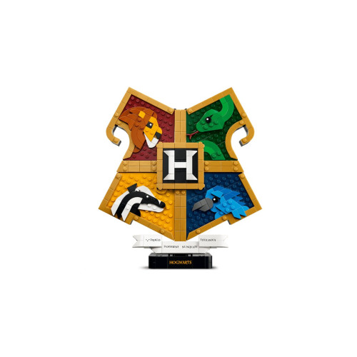 Конструктор LEGO Harry Potter Герб гуртожитку Гоґвортсу
