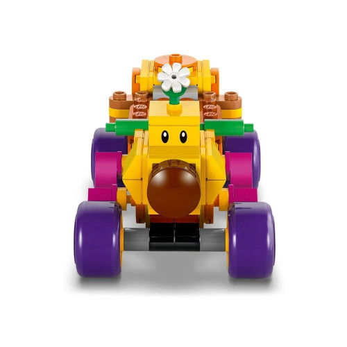 Конструктор LEGO Super Mario Mario Kart – Baby Peach & Grand Prix. Набір