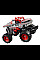 Конструктор LEGO Technic Monster Jam ThunderROARus з інерційним двигуном