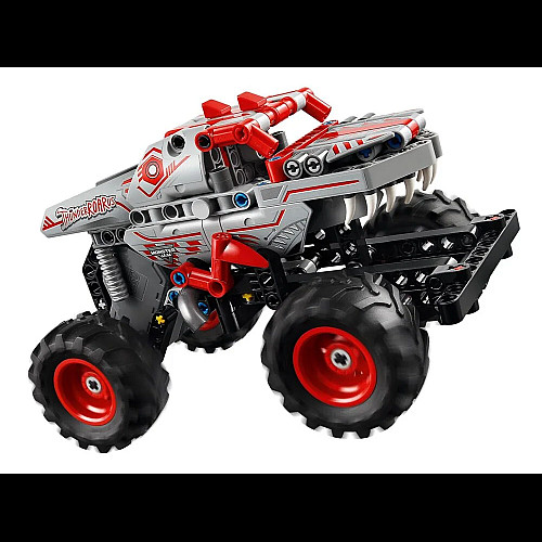 Конструктор LEGO Technic Monster Jam ThunderROARus з інерційним двигуном