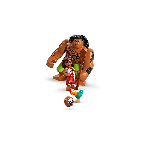 Конструктор LEGO Disney Princess Баржа Какамора