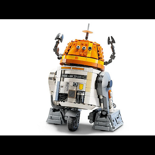 Конструктор LEGO Star Wars Чоппер (C1-10P). Дроїд-астромеханік