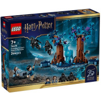 Конструктор LEGO Harry Potter Заборонений ліс: Експекто патронум