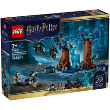 Конструктор LEGO Harry Potter Заборонений ліс: Експекто патронум