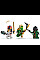 Конструктор LEGO Ninjago Ронту, повелитель драконів