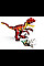 Конструктор LEGO Creator Лютий динозавр