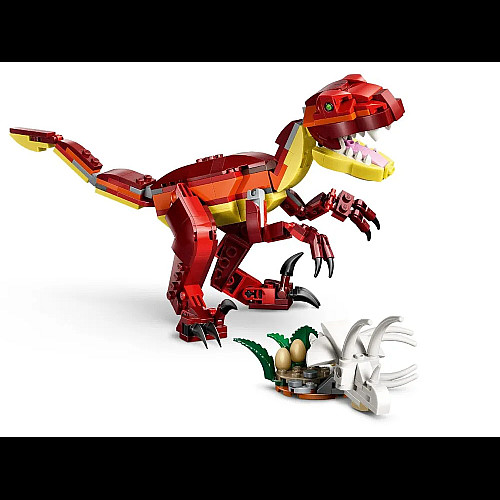 Конструктор LEGO Creator Лютий динозавр