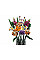 Конструктор LEGO Creator Expert Botanicals Букет квітів