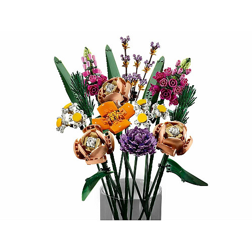 Конструктор LEGO Creator Expert Botanicals Букет квітів