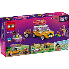 Конструктор LEGO Friends Автомобіль для подорожей із друзями