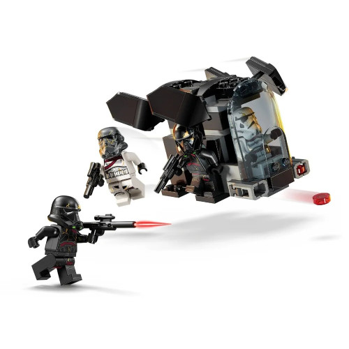 Конструктор LEGO Star Wars Бойовий набір «Боєць смерті і Нічний піхотинець»