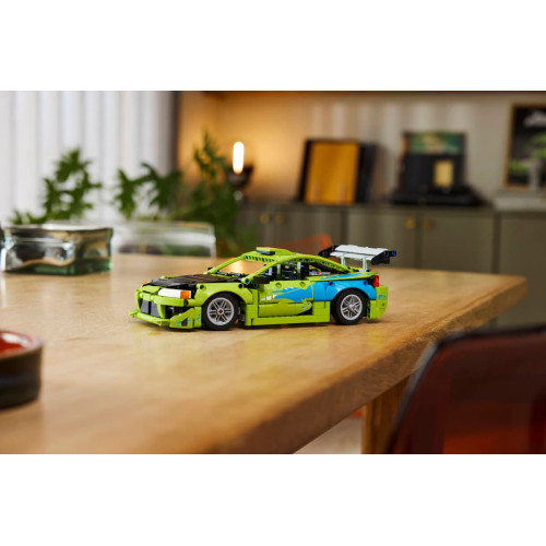 Конструктор LEGO Technic Форсаж Автомобіль Mitsubishi Eclipse
