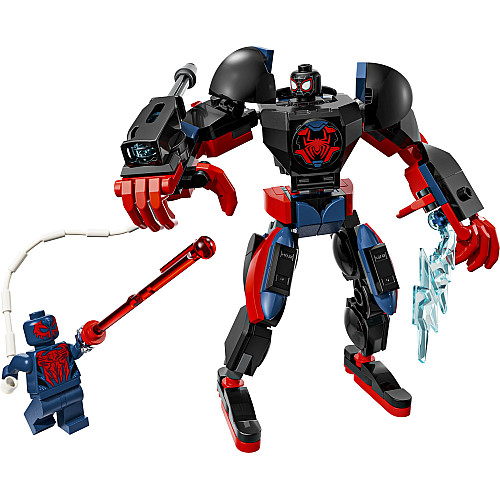 Конструктор LEGO Super Heroes Робот Майлза Моралеза vs. Людина-павук 2099