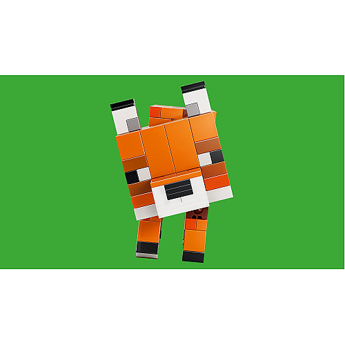 Конструктор LEGO Minecraft Лиса