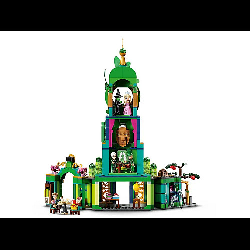 Конструктор LEGO Wicked Ласкаво просимо до Смарагдового міста