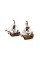Конструктор LEGO Creator Культовий піратський корабель