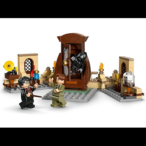 Конструктор LEGO Harry Potter Замок Хогвартс: Больничное крыло