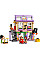 Конструктор LEGO Friends Музична крамниця і квартира