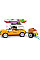 Конструктор LEGO Friends Автомобіль для подорожей із друзями