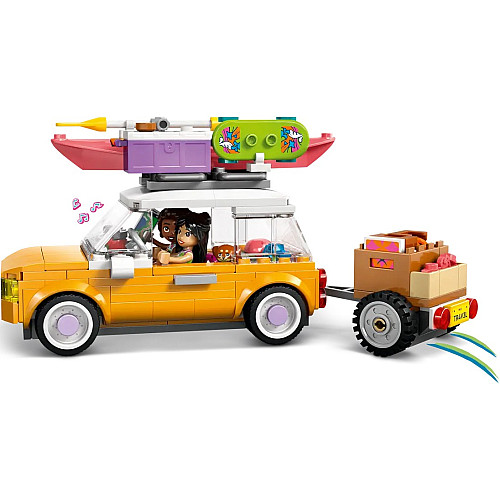 Конструктор LEGO Friends Автомобіль для подорожей із друзями