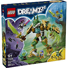 Конструктор LEGO DREAMZzz Робот Лисицы-Хранительницы