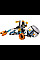 Конструктор LEGO Horizon Aloy і Varl проти Shell-Walker і Sawtooth
