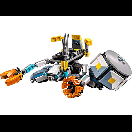 Конструктор LEGO Horizon Aloy і Varl проти Shell-Walker і Sawtooth