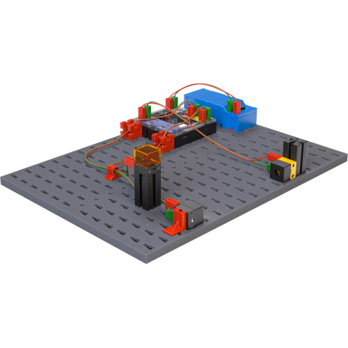 Конструктор fisсhertechnik STEM ROBOTICS Смарт програмування