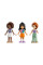 Конструктор LEGO Friends Карусель із квітами й чашками та казкова фотобудка
