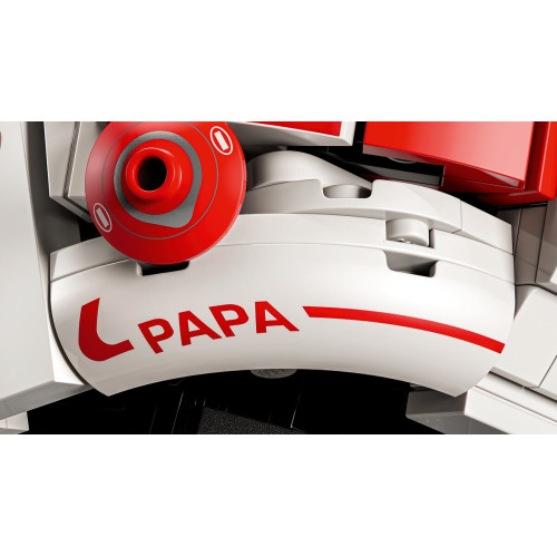 Конструктор LEGO Editions Formula 1 Шолом Шарля Леклера з команди Scuderia Ferrari HP