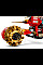Конструктор LEGO Ninjago Штормовий робот-вершник Кая