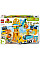Конструктор LEGO DUPLO Town 3-в-1 Строительная площадка и техника