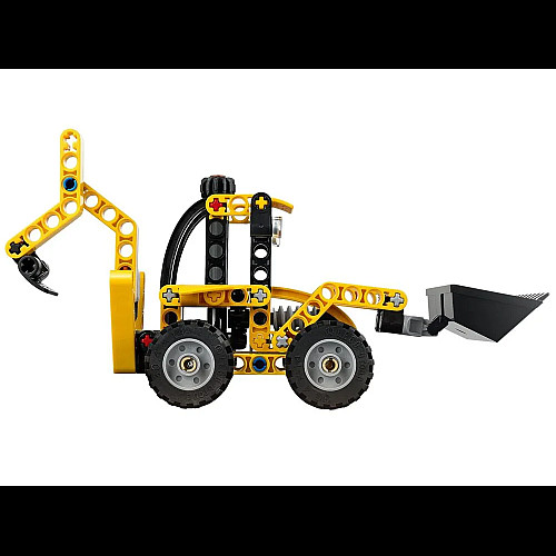 Конструктор LEGO Technic Екскаватор-навантажувач